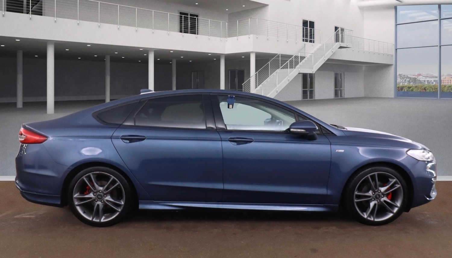 Used Ford Mondeo 2021 for sale - 76619690: Photo 6