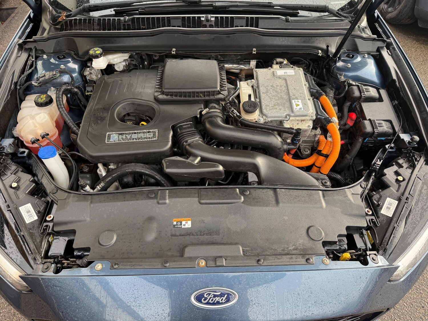 Used Ford Mondeo 2021 for sale - 76619690: Photo 62