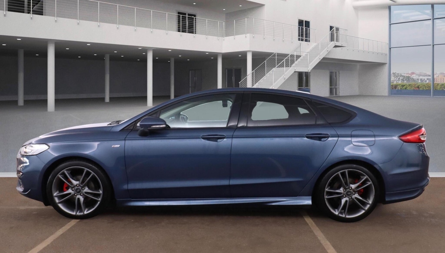 Used Ford Mondeo 2021 for sale - 76619690: Photo 7