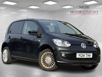 Used Volkswagen up! 2014 for sale - 77940488: Photo