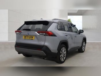 Used Toyota RAV4 2022 for sale - 78752092: Photo