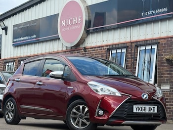Used Toyota Yaris 2018 for sale - 75543890: Photo