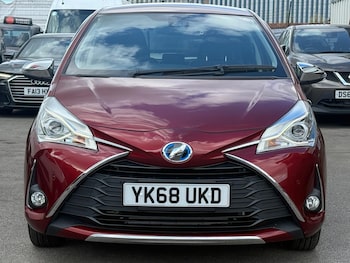 Used Toyota Yaris 2018 for sale - 75543890: Photo