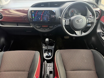 Used Toyota Yaris 2018 for sale - 75543890: Photo