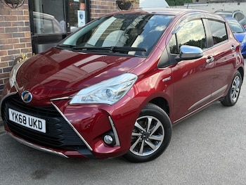 Used Toyota Yaris 2018 for sale - 75543890: Photo