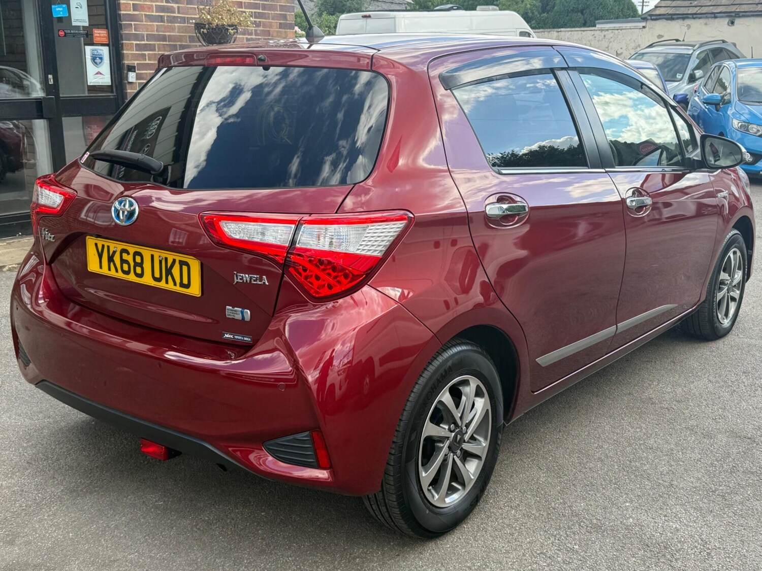 Vehicle 5