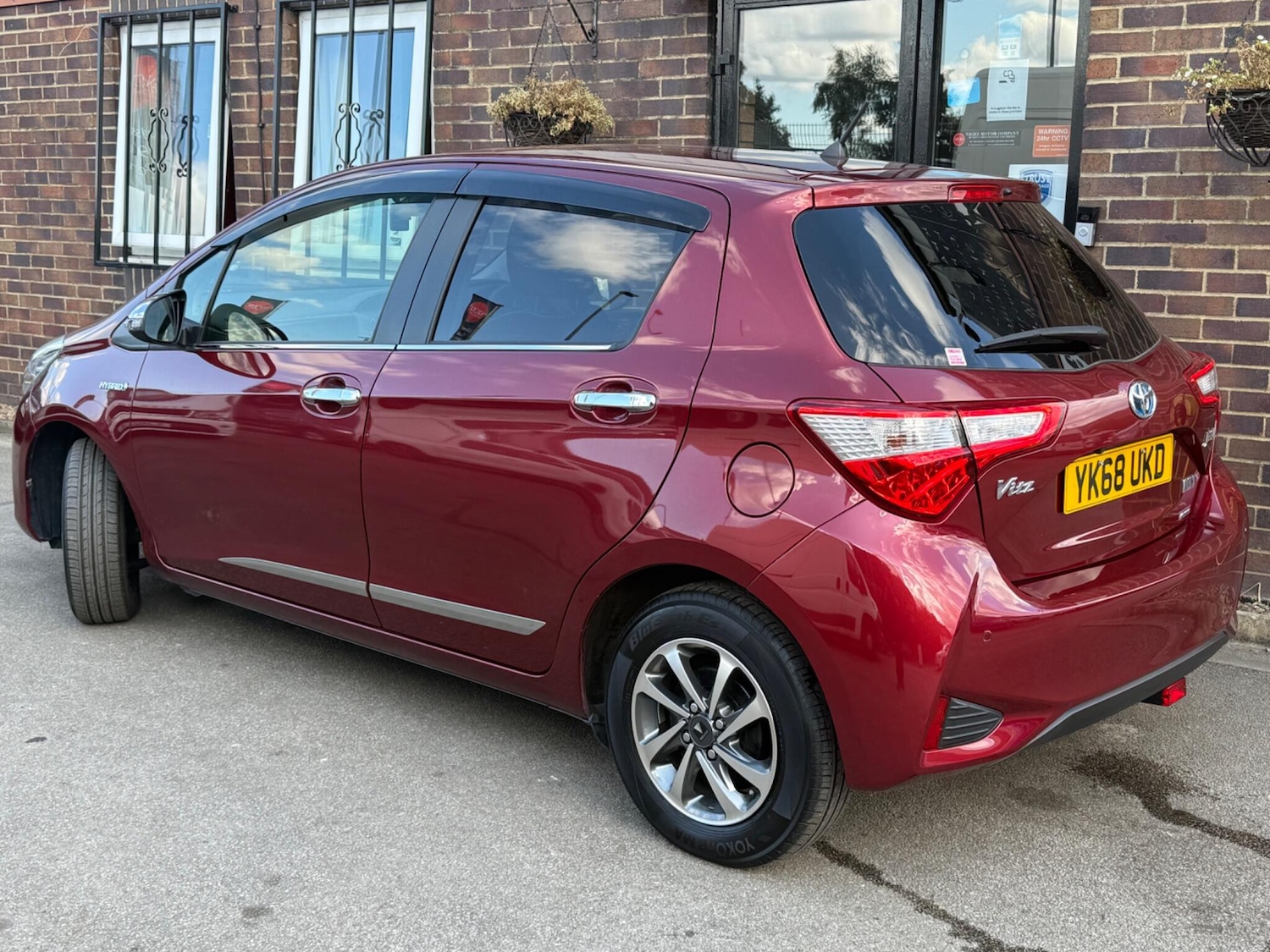 Vehicle 51