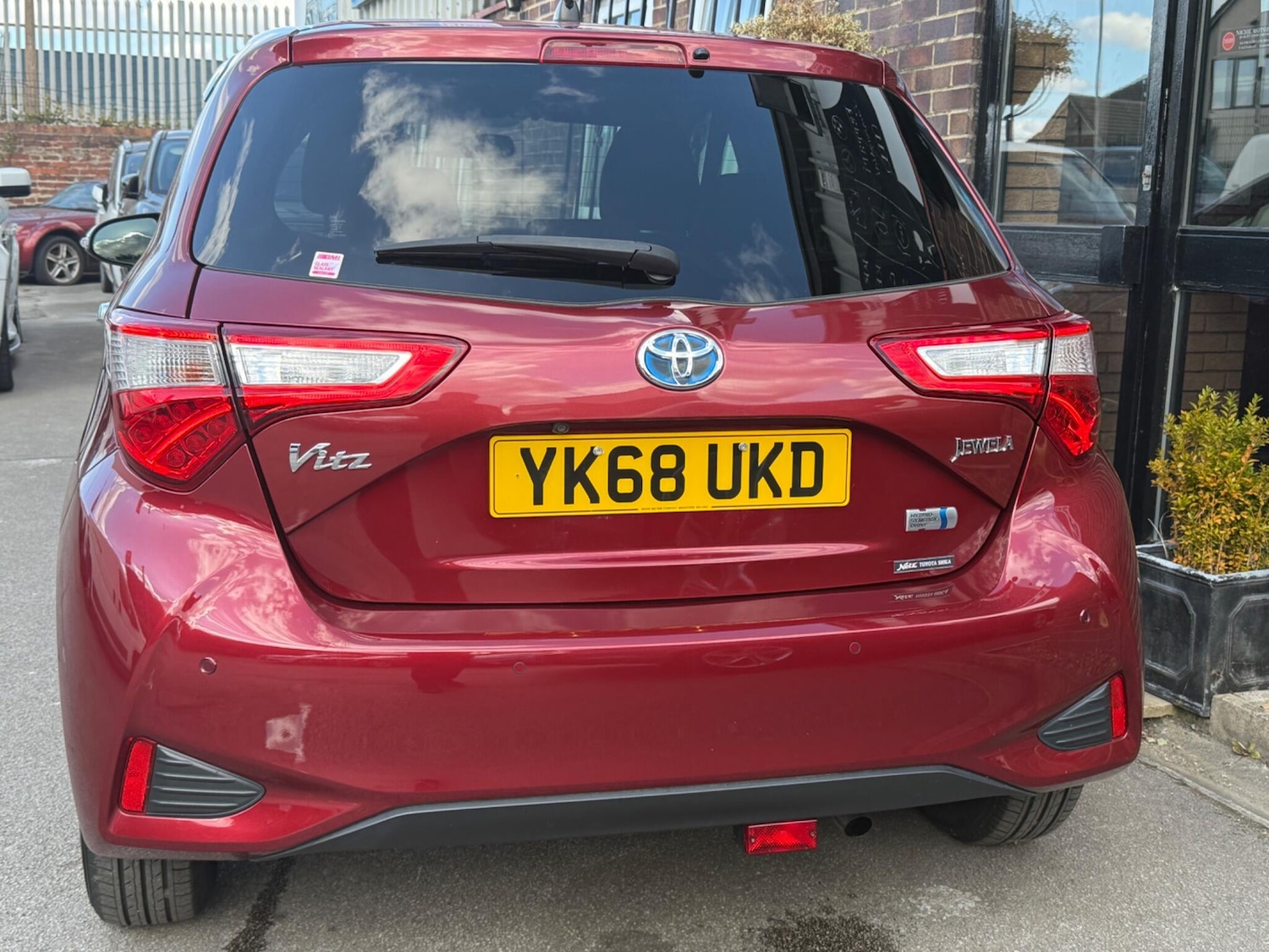 Vehicle 6