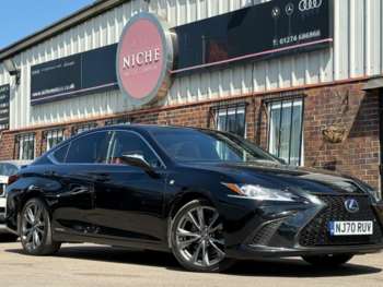 2020 (70) - 2.5 300h F Sport E-CVT Euro 6 (s/s) 4dr