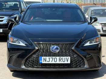 Used Lexus ES 2020 for sale - 74840278: Photo