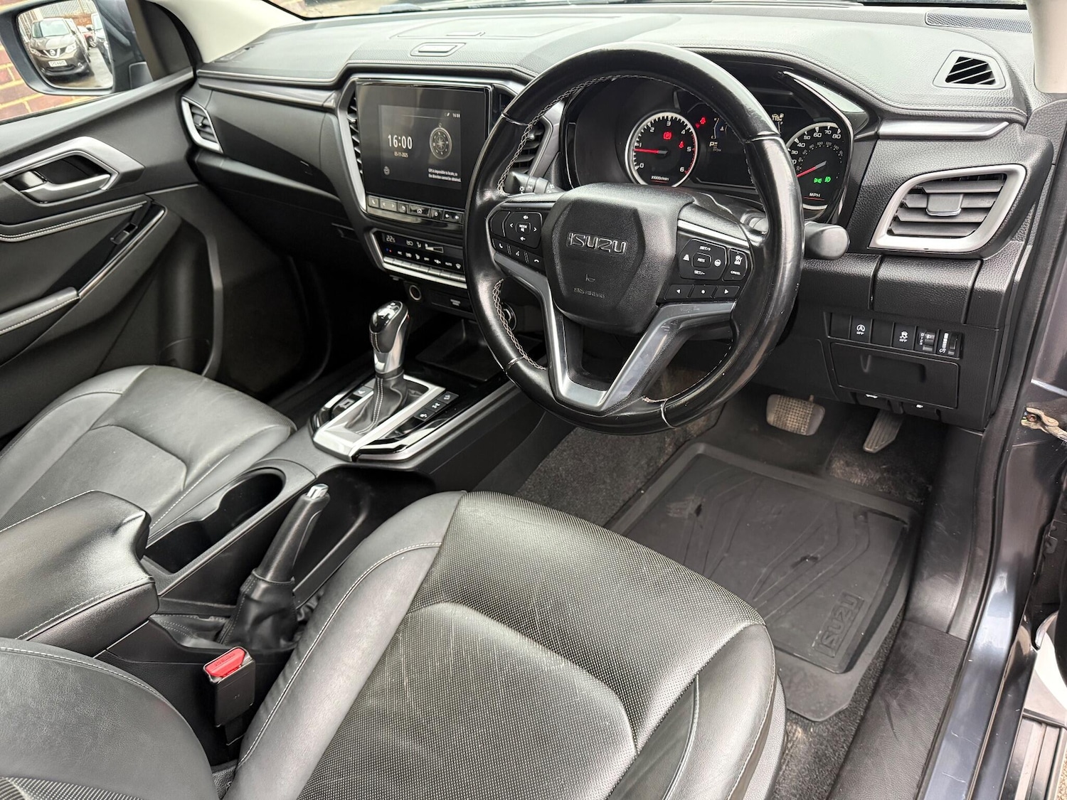 Used Isuzu D-Max 2021 for sale - 76995143: Photo 10