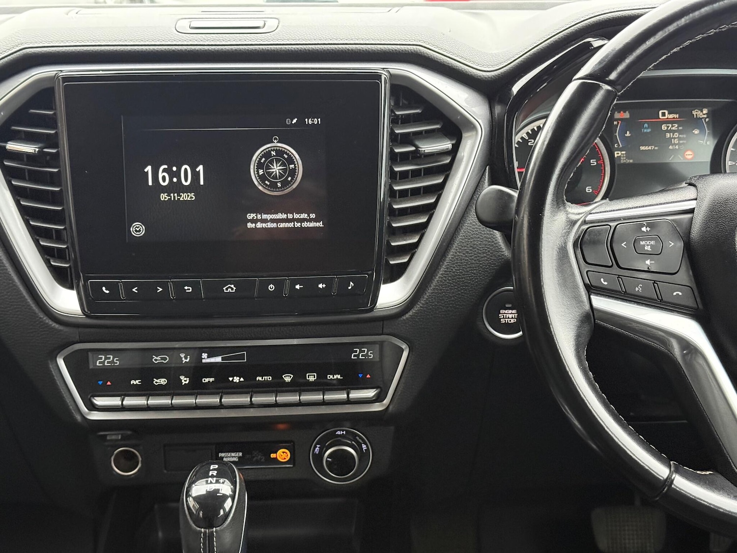 Used Isuzu D-Max 2021 for sale - 76995143: Photo 11