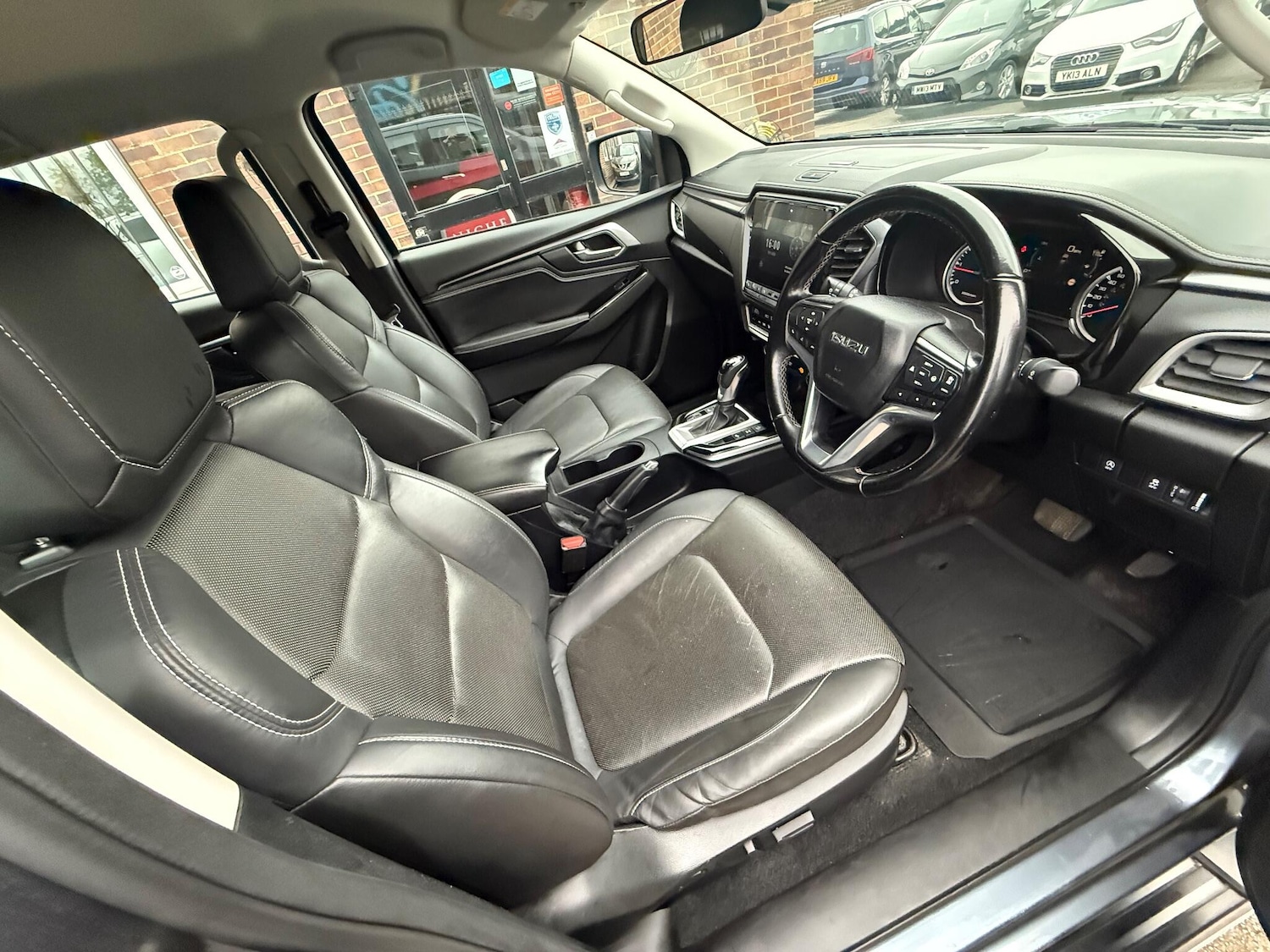 Used Isuzu D-Max 2021 for sale - 76995143: Photo 18