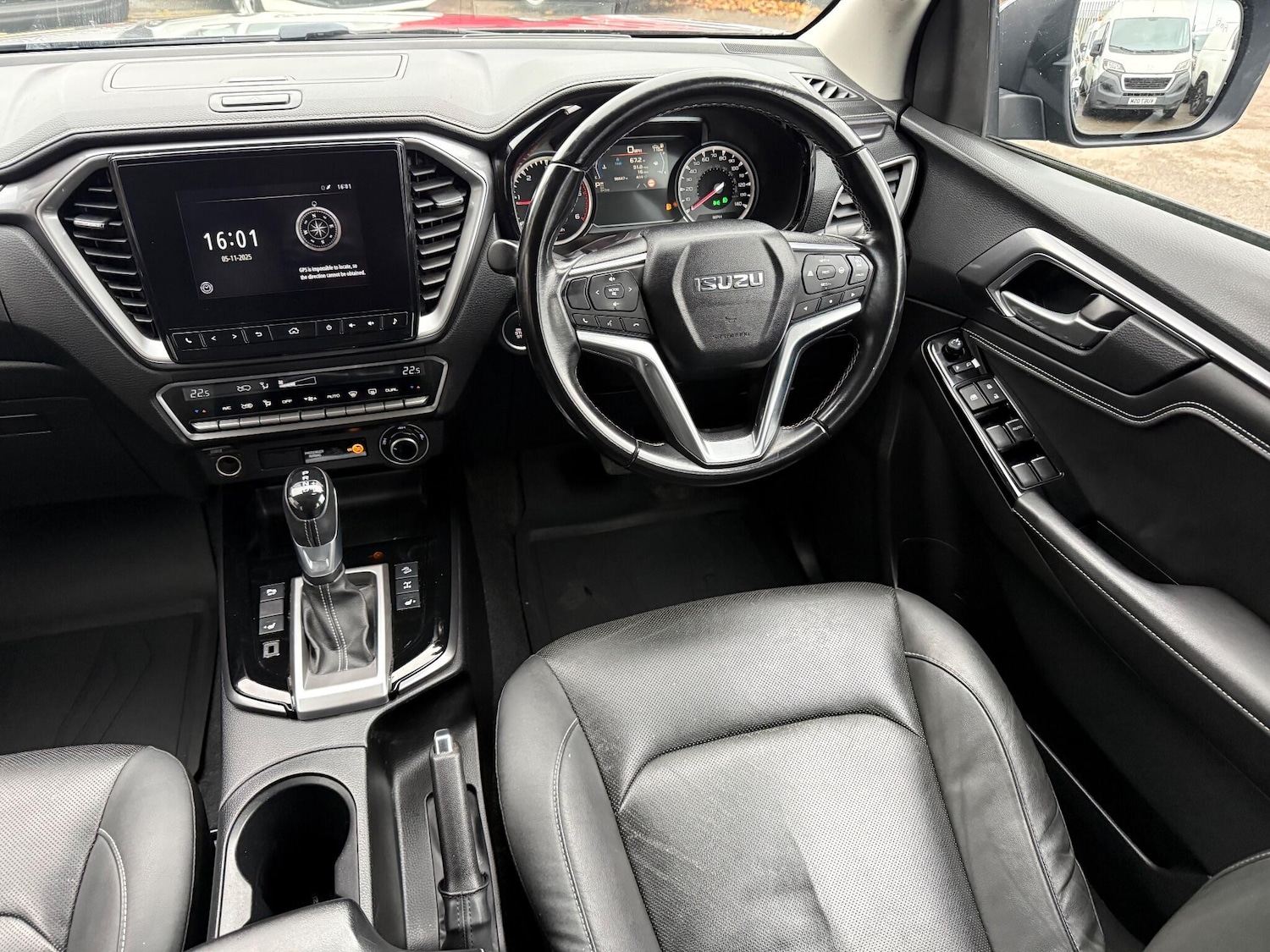 Used Isuzu D-Max 2021 for sale - 76995143: Photo 25