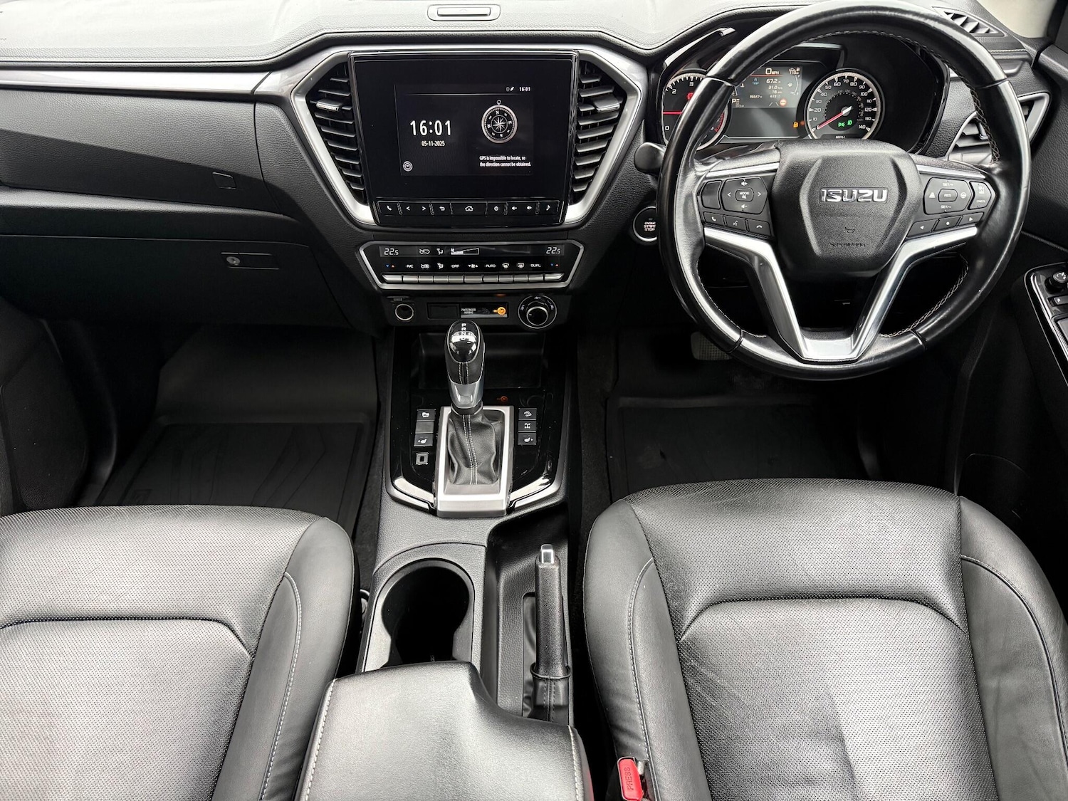 Used Isuzu D-Max 2021 for sale - 76995143: Photo 3