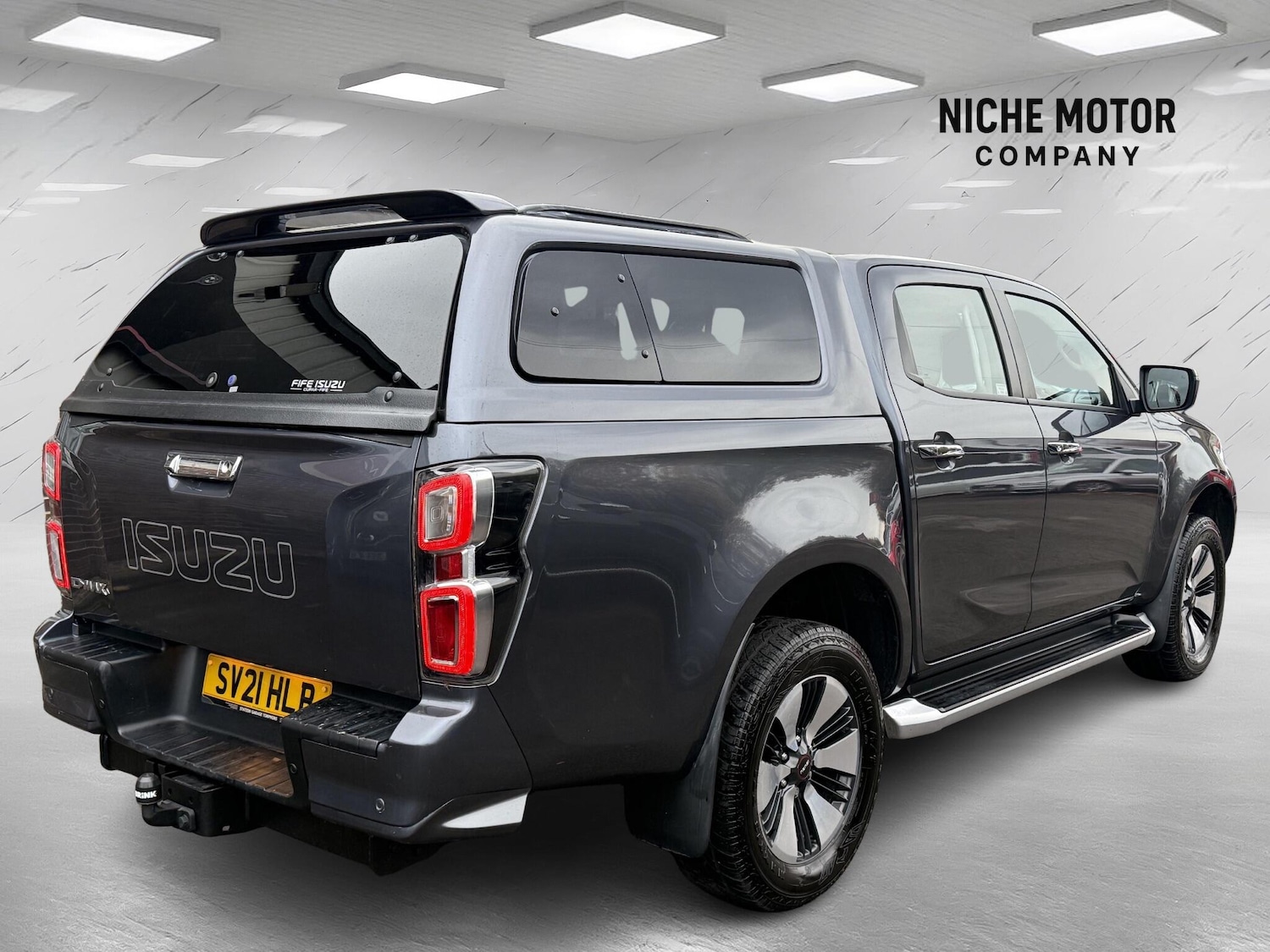 Used Isuzu D-Max 2021 for sale - 76995143: Photo 5