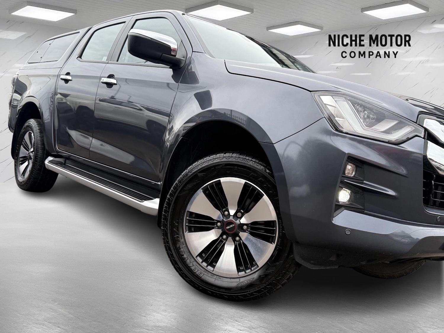 Used Isuzu D-Max 2021 for sale - 76995143: Photo 50