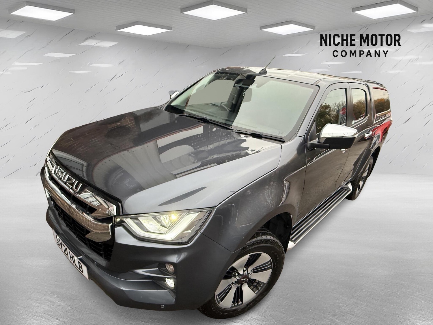 Used Isuzu D-Max 2021 for sale - 76995143: Photo 52