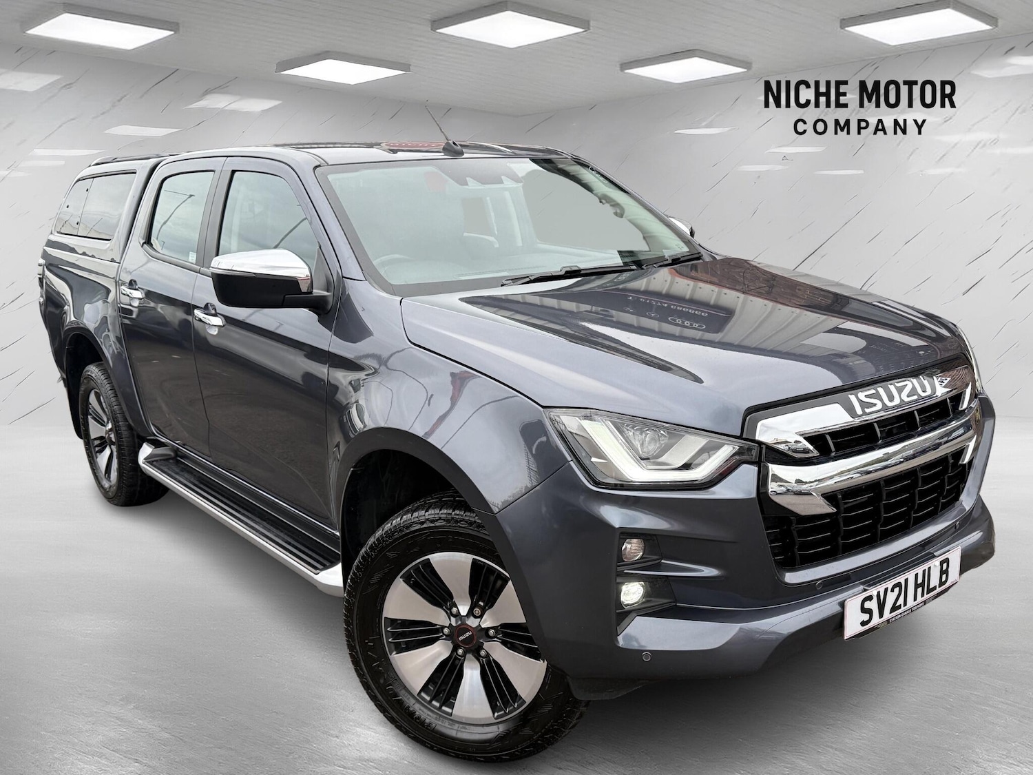 Used Isuzu D-Max 2021 for sale - 76995143: Photo 53