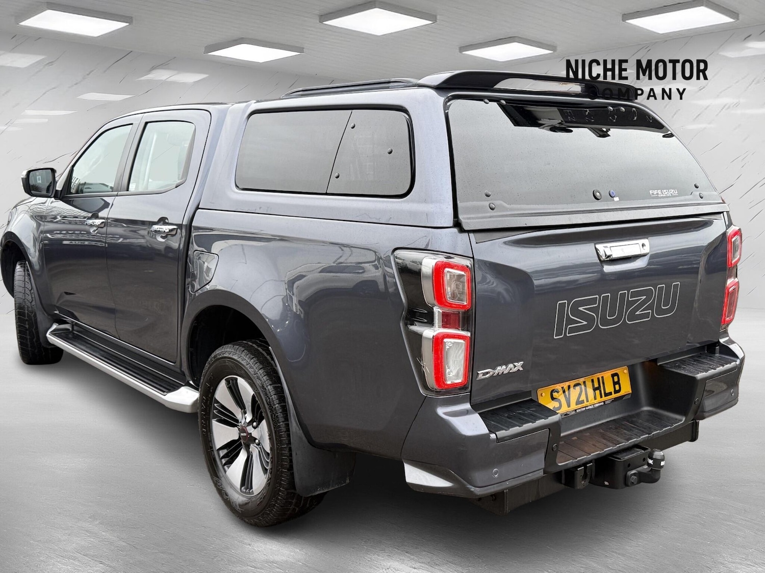 Used Isuzu D-Max 2021 for sale - 76995143: Photo 54