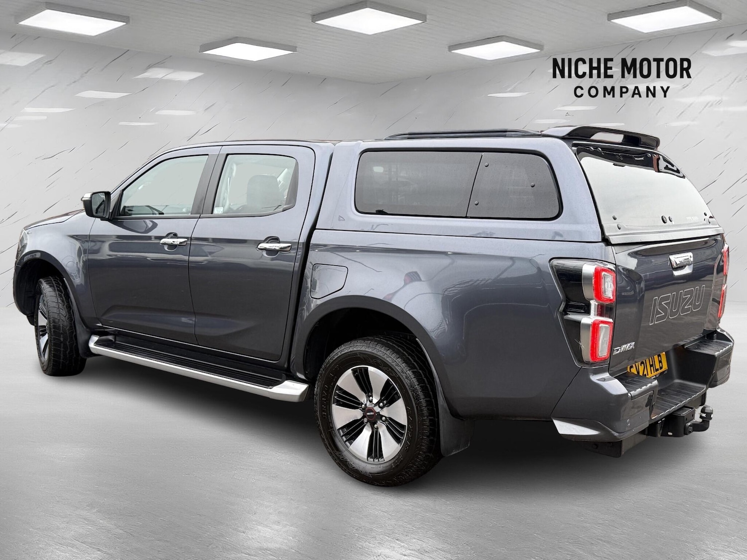 Used Isuzu D-Max 2021 for sale - 76995143: Photo 55