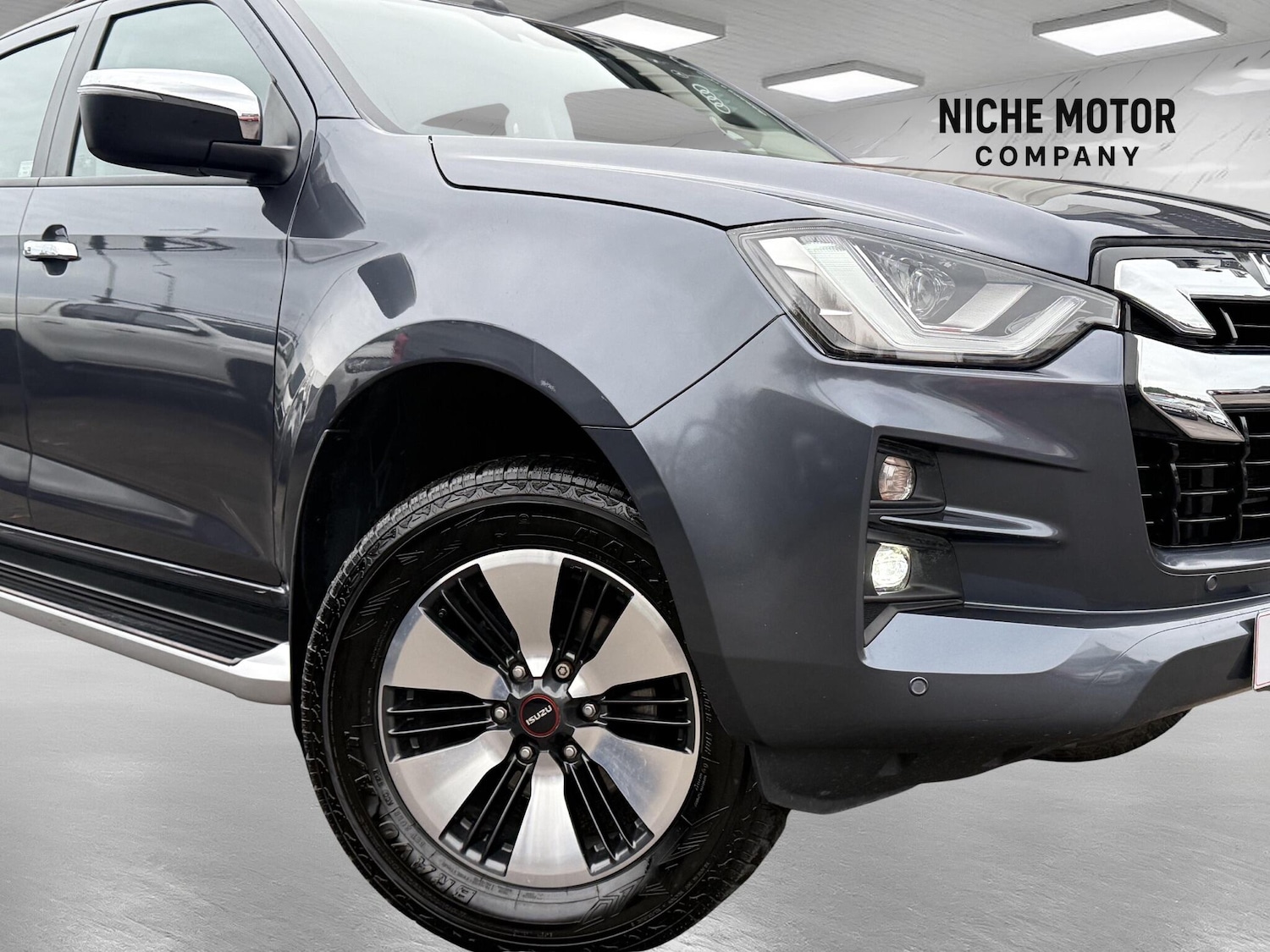 Used Isuzu D-Max 2021 for sale - 76995143: Photo 56