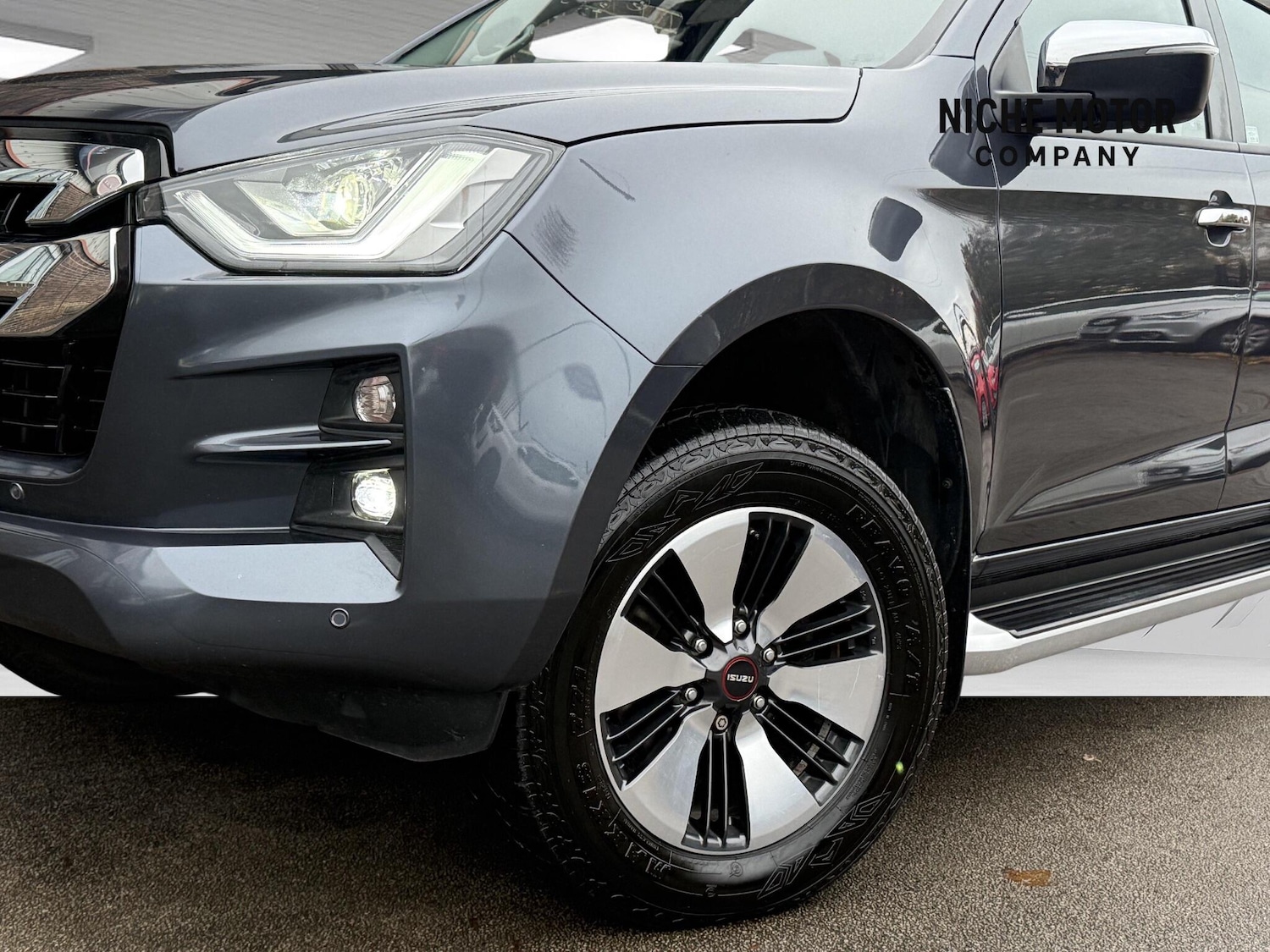 Used Isuzu D-Max 2021 for sale - 76995143: Photo 57