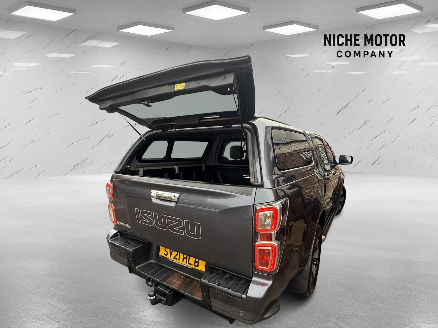 Used Isuzu D-Max 2021 for sale - 76995143: Photo 62