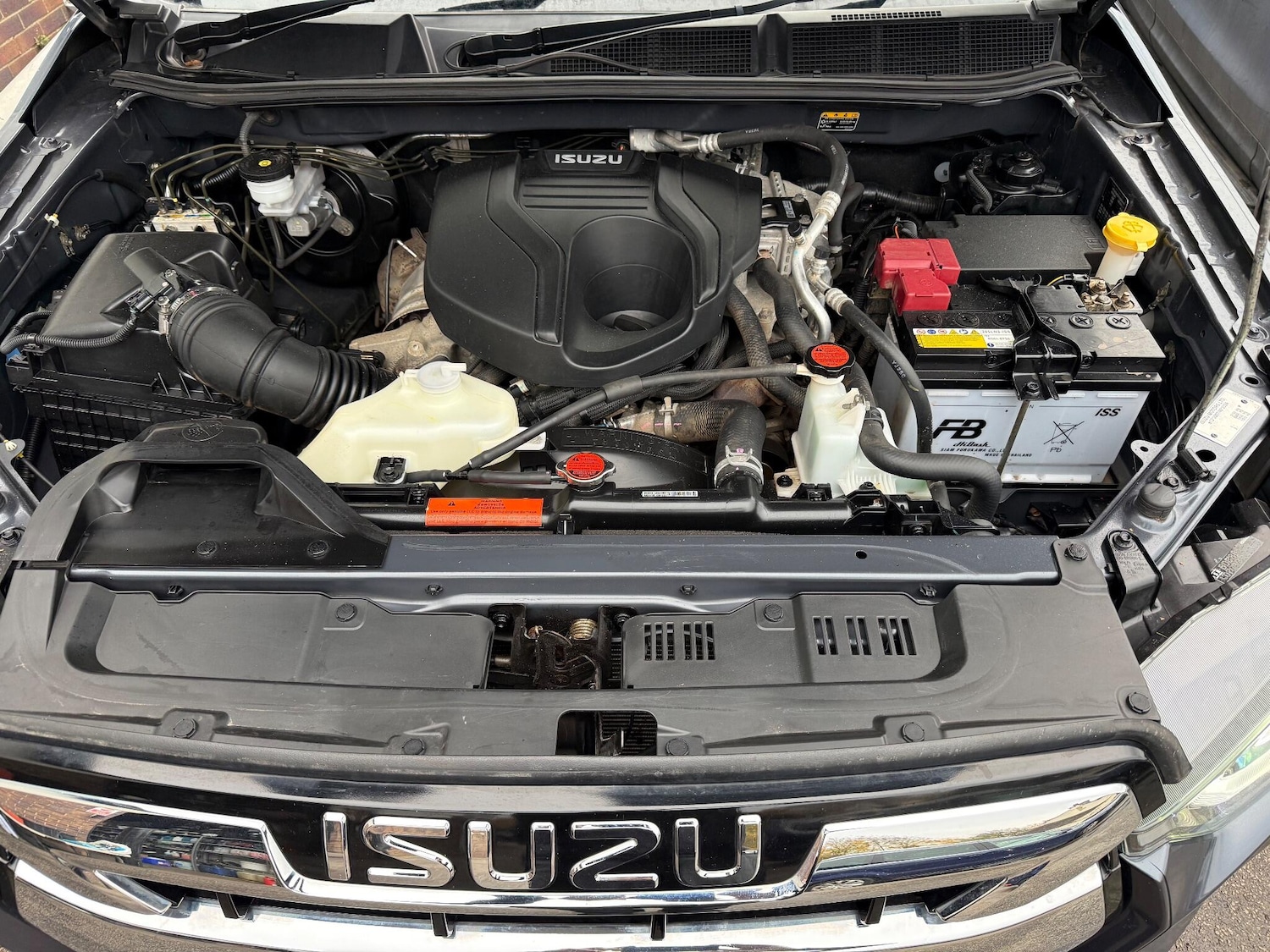 Used Isuzu D-Max 2021 for sale - 76995143: Photo 64