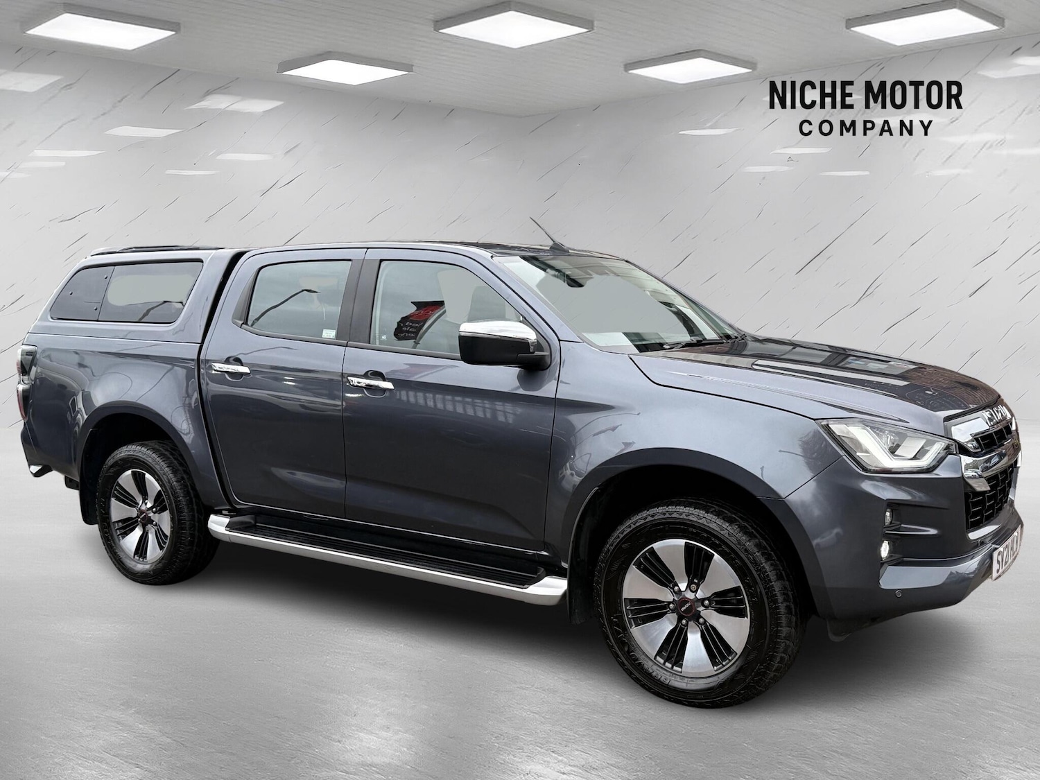 Used Isuzu D-Max 2021 for sale - 76995143: Photo 7