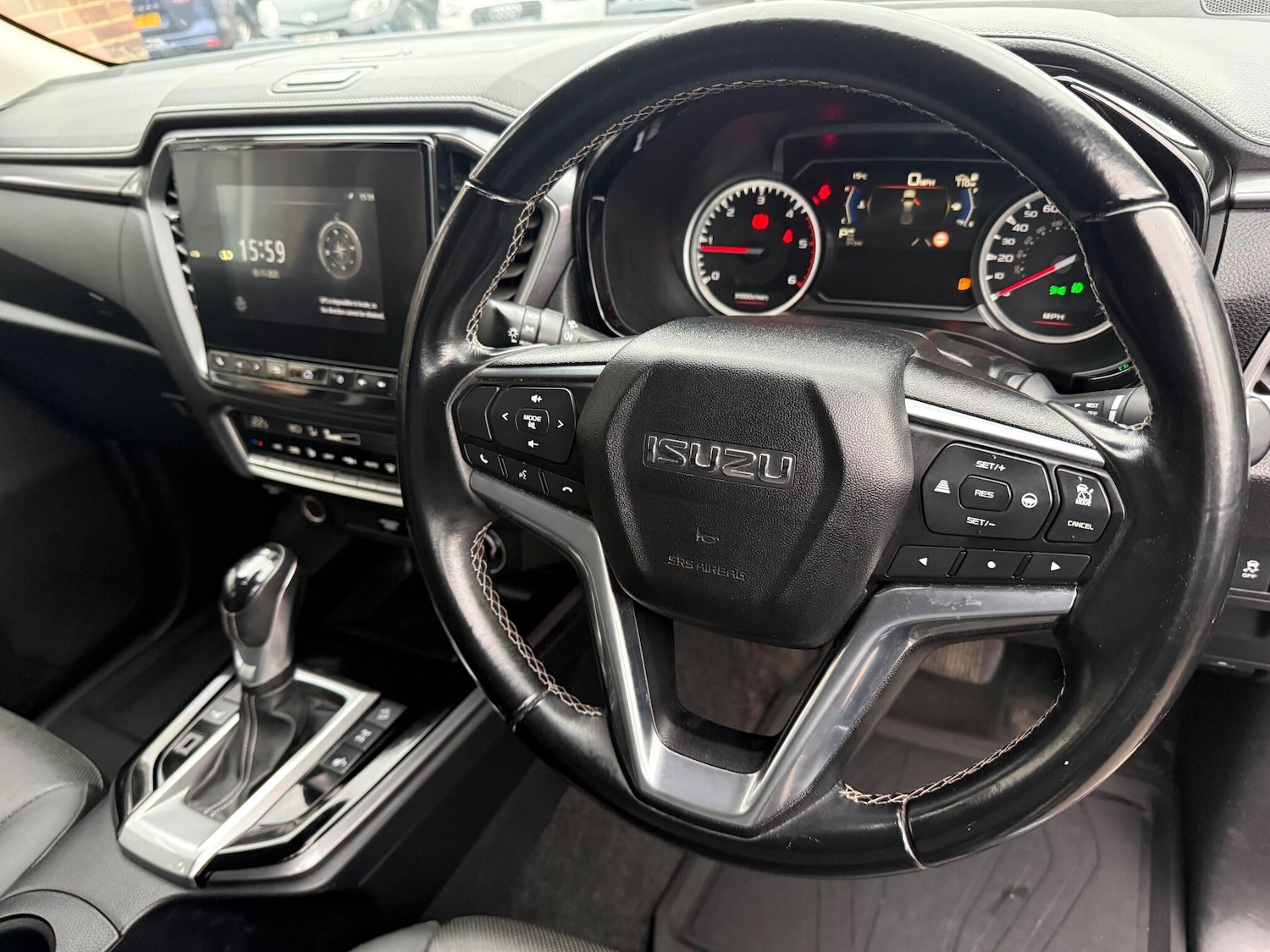 Used Isuzu D-Max 2021 for sale - 76995143: Photo 9