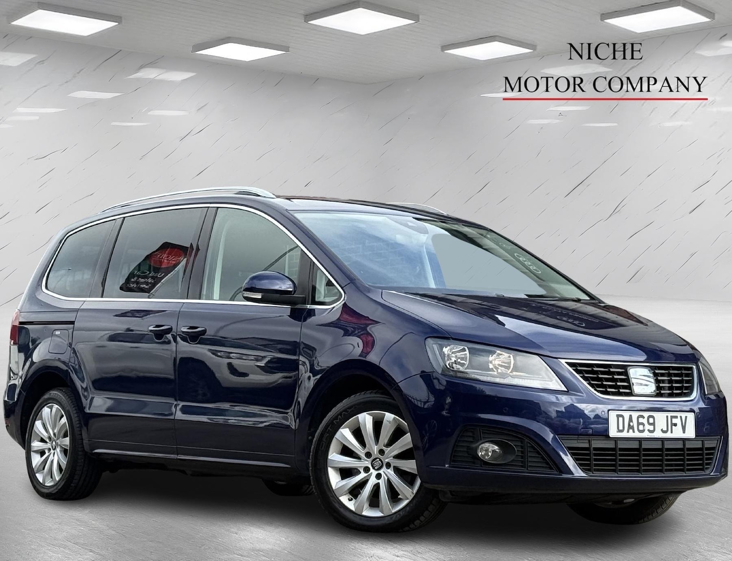 Used SEAT Alhambra 2019 for sale - 76152148: Photo 1