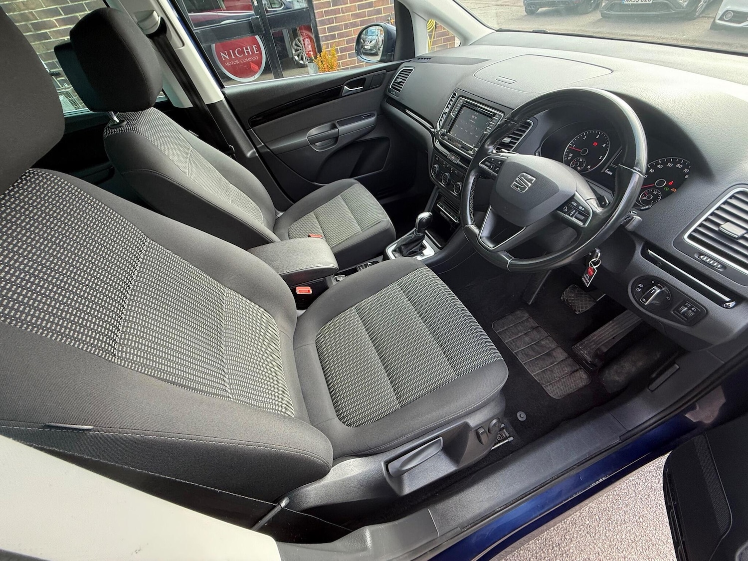 Used SEAT Alhambra 2019 for sale - 76152148: Photo 11