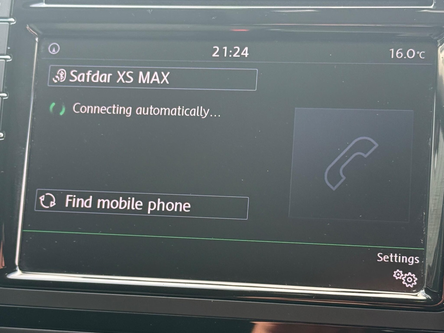 Used SEAT Alhambra 2019 for sale - 76152148: Photo 17