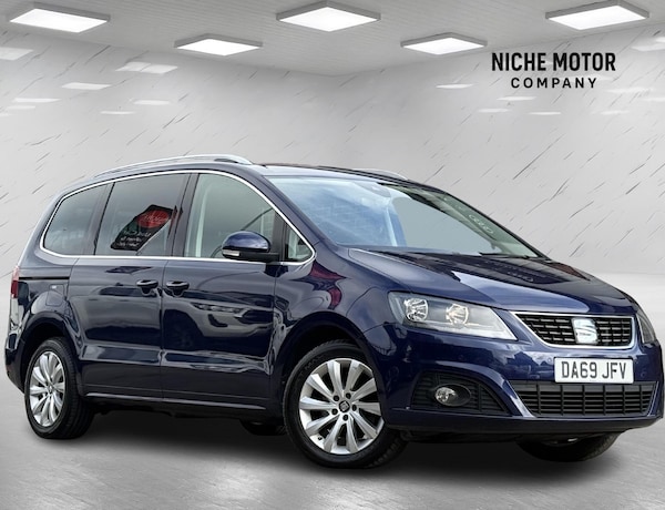 Used SEAT Alhambra 2019 for sale - 76152148: Photo 1