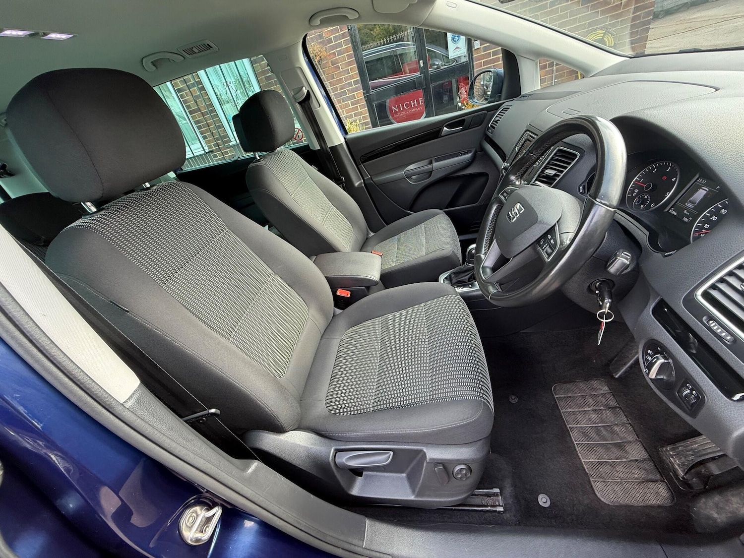 Used SEAT Alhambra 2019 for sale - 76152148: Photo 21