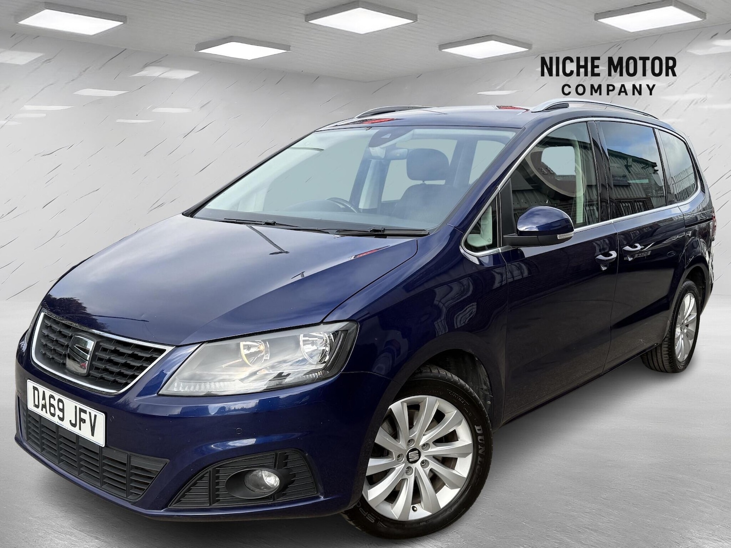 Used SEAT Alhambra 2019 for sale - 76152148: Photo 3