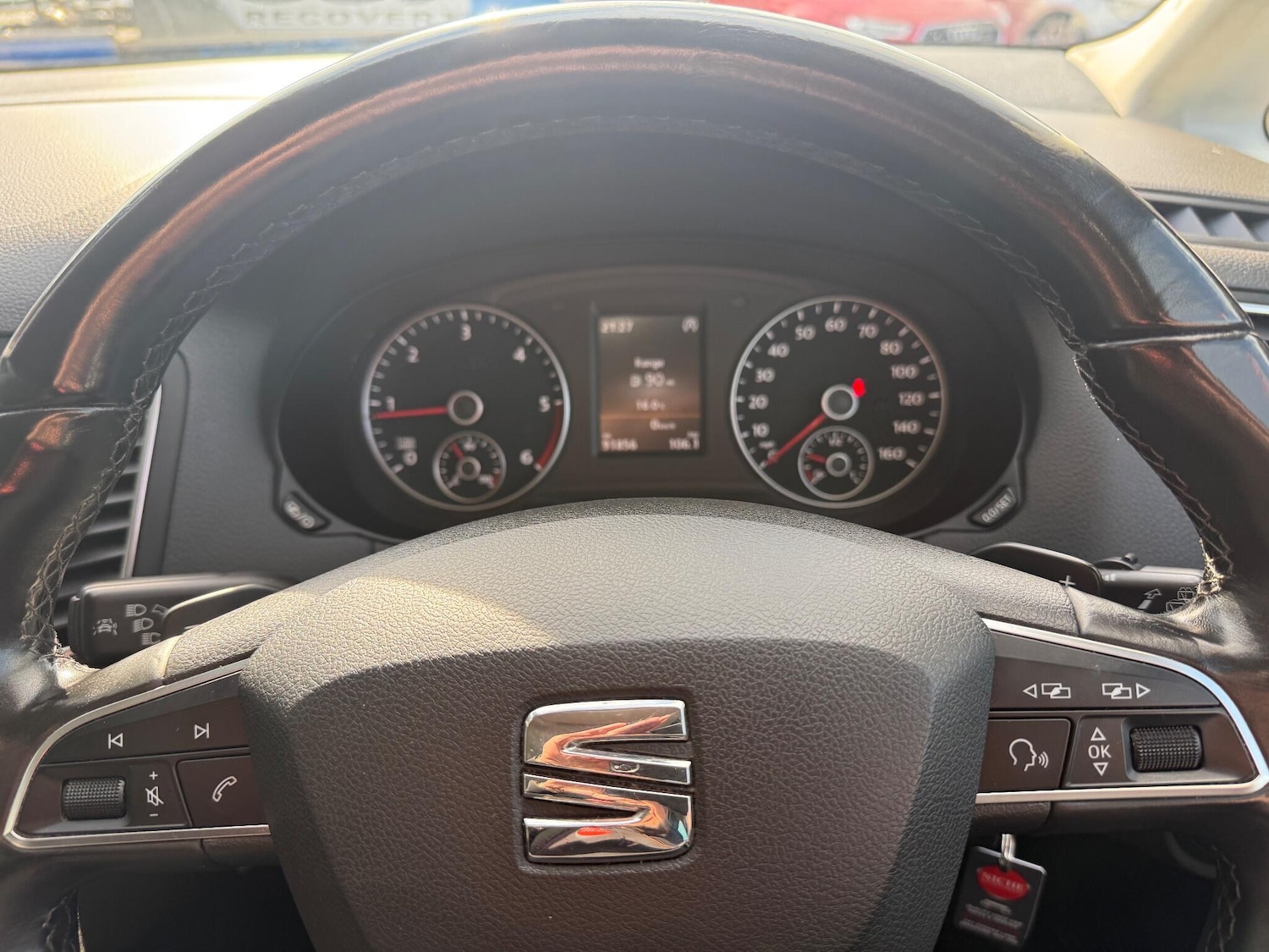 Used SEAT Alhambra 2019 for sale - 76152148: Photo 39