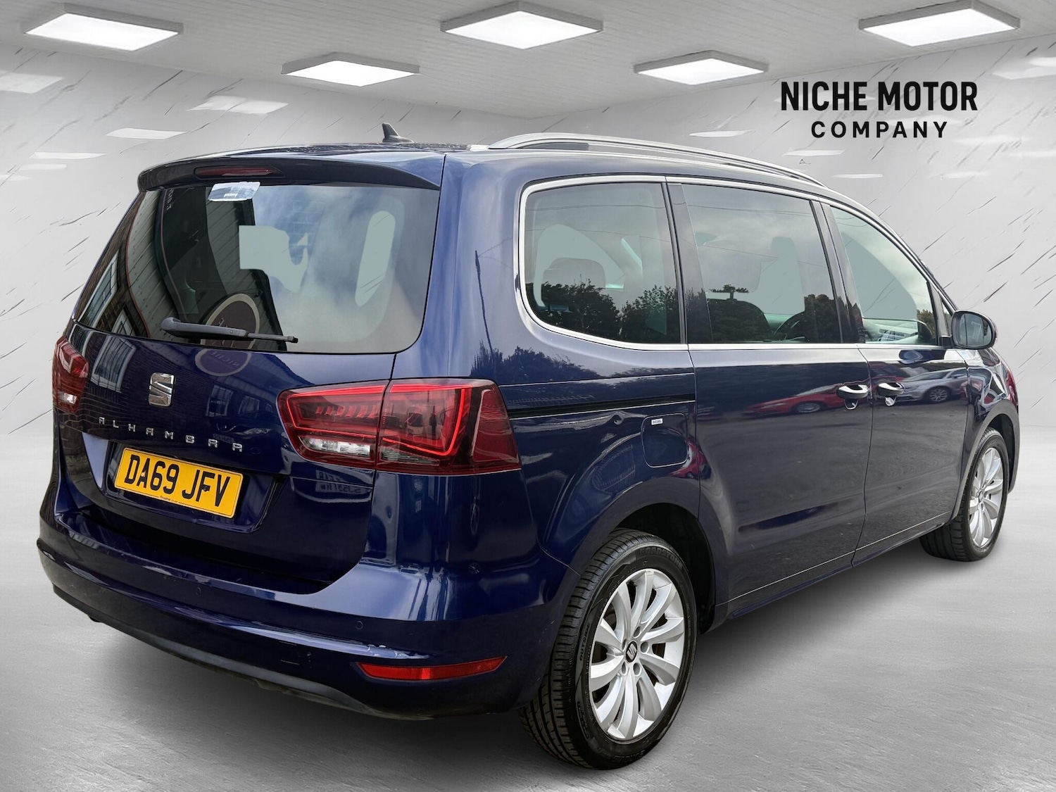 Used SEAT Alhambra 2019 for sale - 76152148: Photo 4