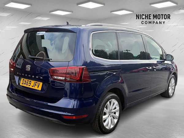 Used SEAT Alhambra 2019 for sale - 76152148: Photo 4