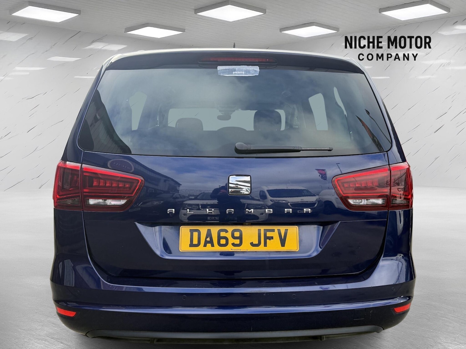 Used SEAT Alhambra 2019 for sale - 76152148: Photo 5