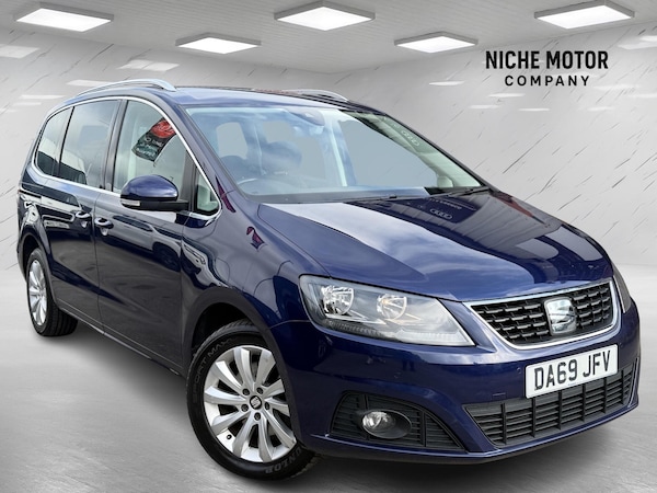 Used SEAT Alhambra 2019 for sale - 76152148: Photo 51