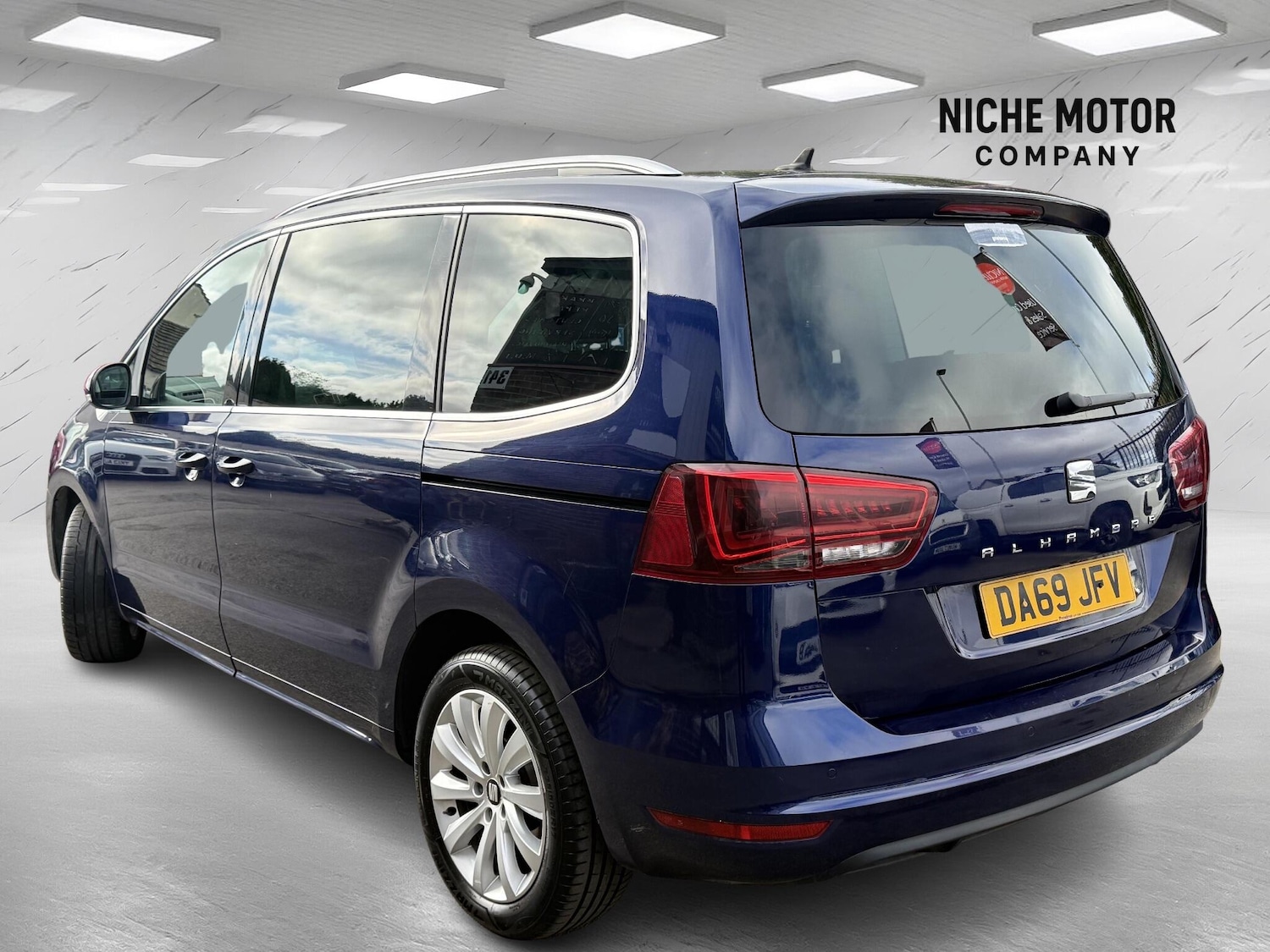 Used SEAT Alhambra 2019 for sale - 76152148: Photo 53