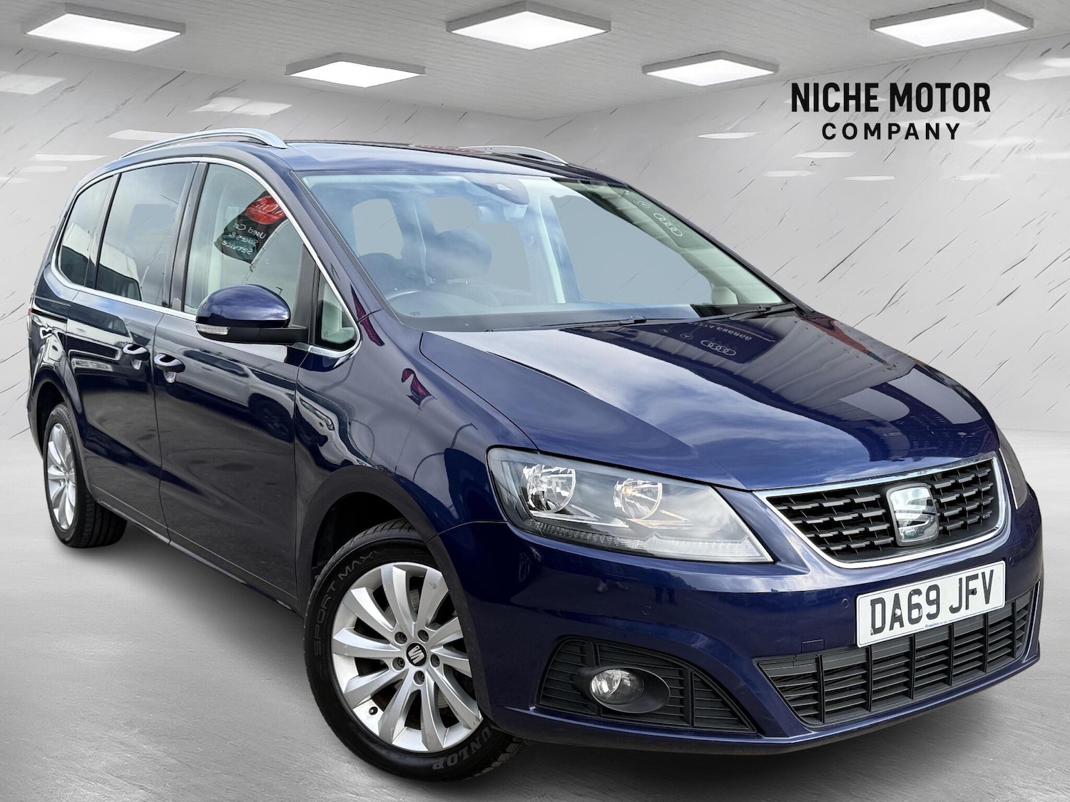 Used SEAT Alhambra 2019 for sale - 76152148: Photo 54