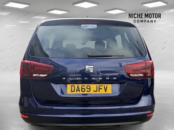 Used SEAT Alhambra 2019 for sale - 76152148: Photo 5