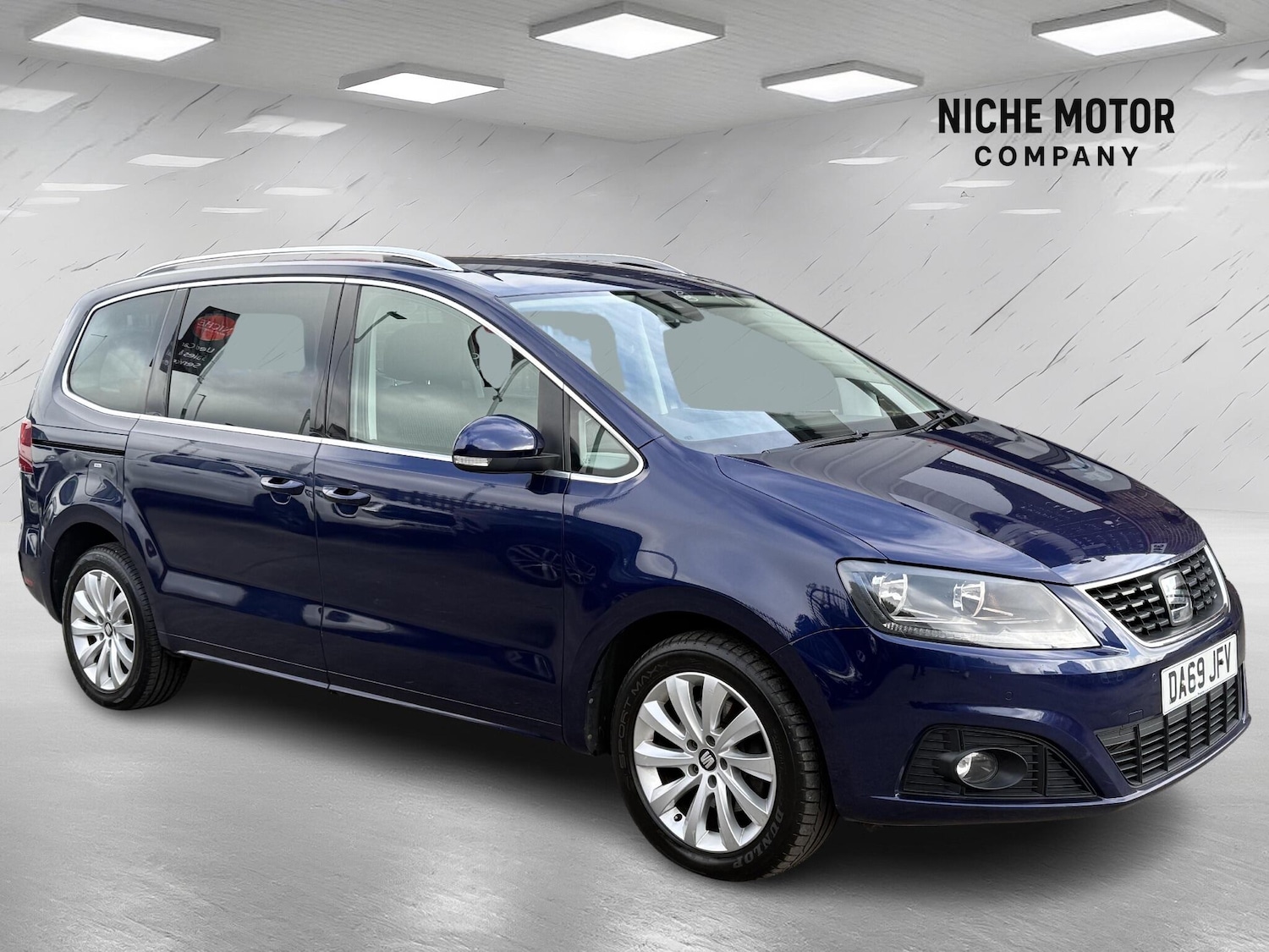 Used SEAT Alhambra 2019 for sale - 76152148: Photo 6