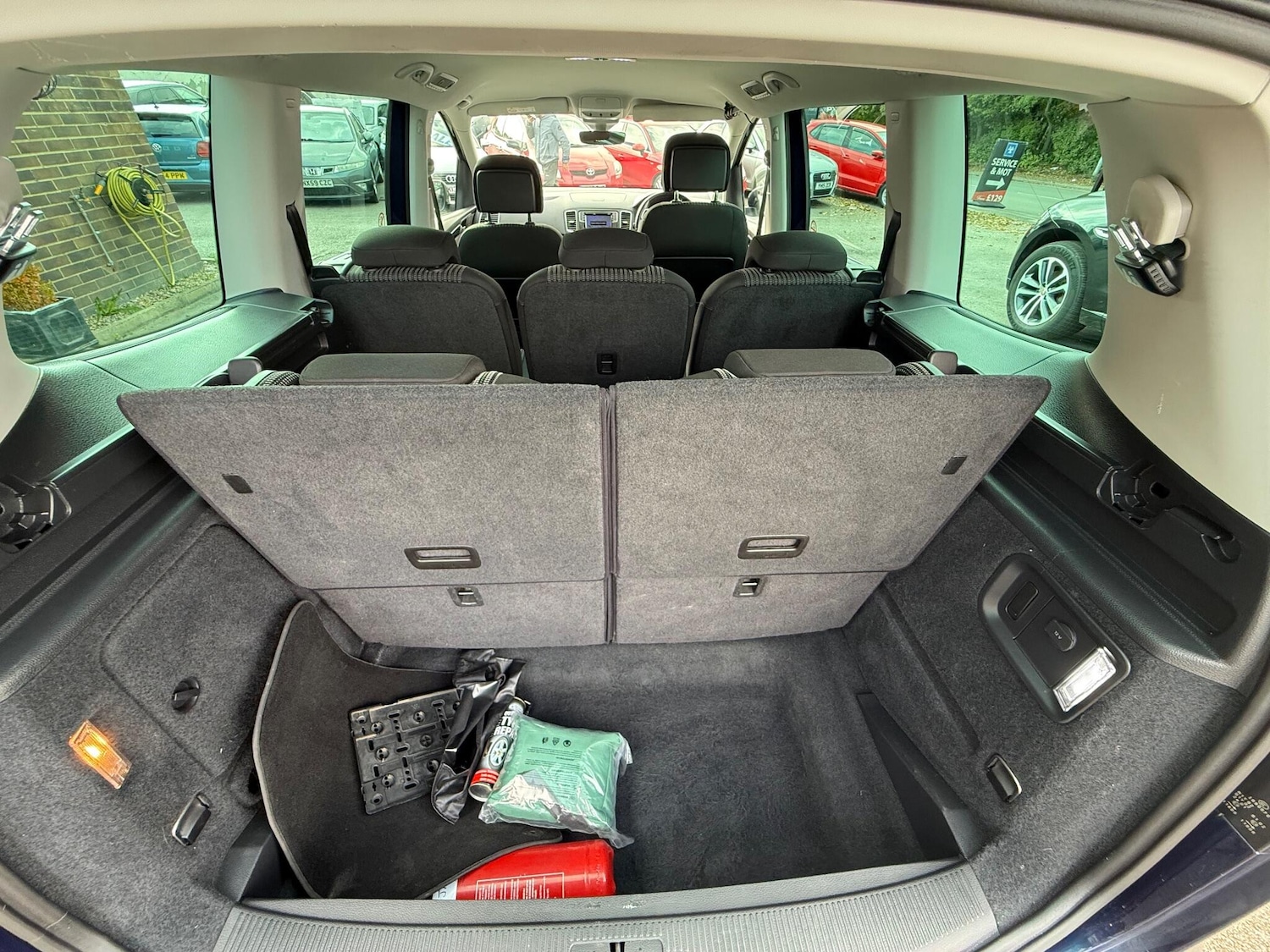 Used SEAT Alhambra 2019 for sale - 76152148: Photo 62