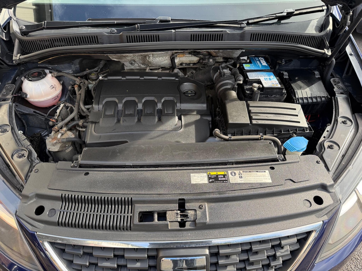 Used SEAT Alhambra 2019 for sale - 76152148: Photo 64