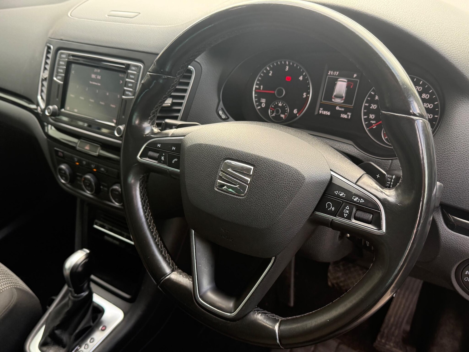 Used SEAT Alhambra 2019 for sale - 76152148: Photo 7