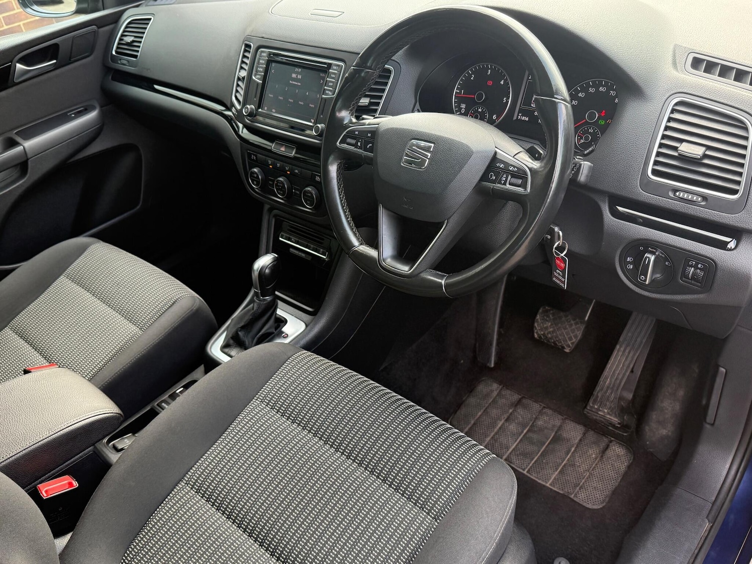 Used SEAT Alhambra 2019 for sale - 76152148: Photo 9